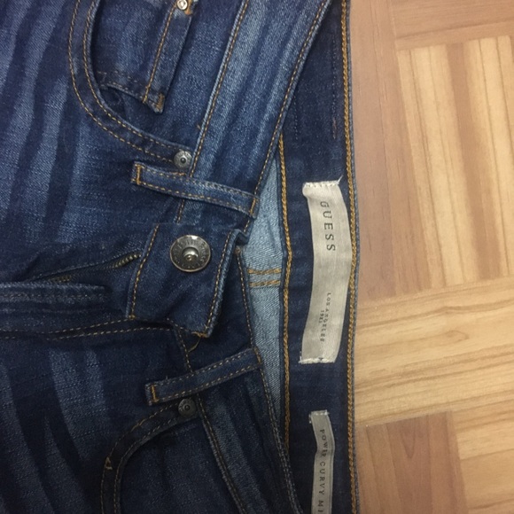 Guess curvy fit jean skinny 24 - Picture 2 of 5